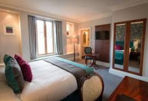 Bedrooms @ Kilkenny Hibernian 